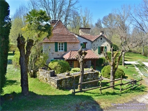 propriete à la vente -   46220  PRAYSSAC, surface 164 m2 vente propriete - UBI436859807